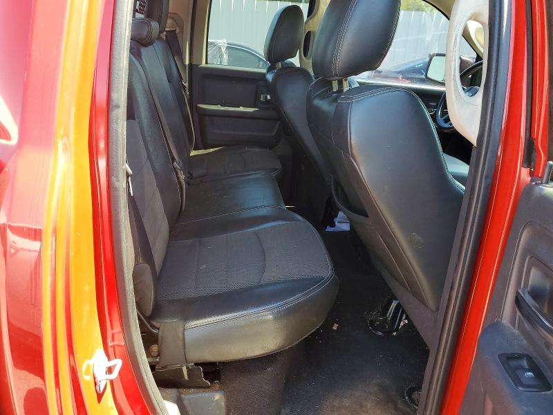 Photo 10 from auction – 2012 DODGE RAM 1500 with VIN 1C6RD6HT4CS118002