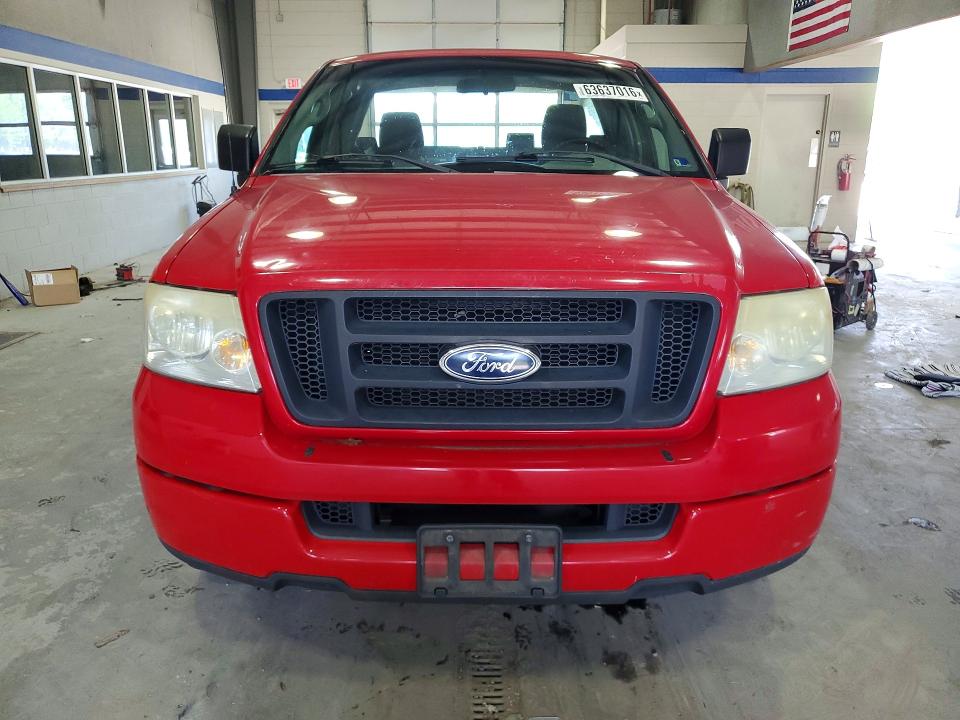 Photo 5 from auction – 2005 FORD F150 with VIN 1FTRF12275NB59540