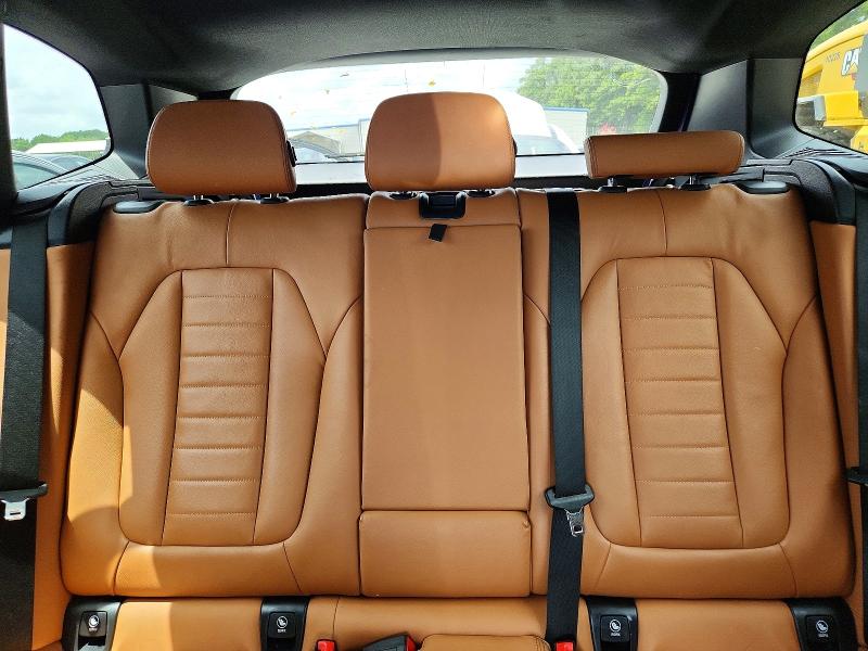 Photo 10 from auction – 2021 BMW X3 with VIN 5UXTY3C0XM9E39485