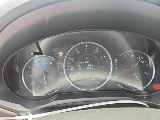 Photo 9 from auction – 2022 MAZDA CX-5 with VIN JM3KFBDM1N1538750