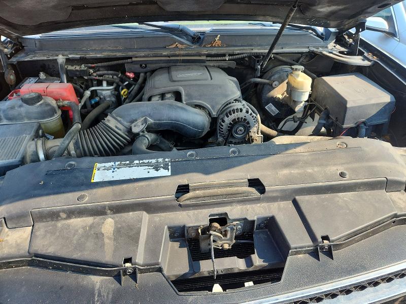 Photo 12 from auction – 2007 CHEVROLET TAHOE with VIN 1GNFK13017J130239