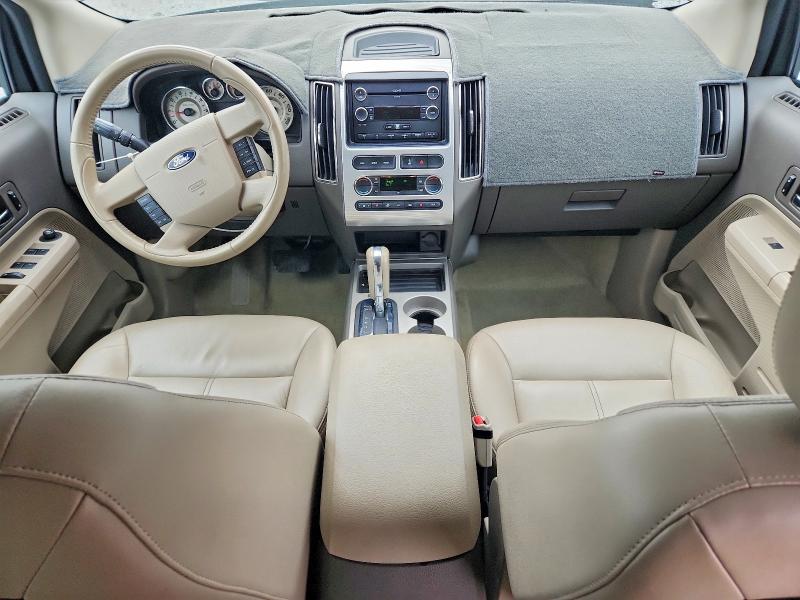 Photo 8 from auction – 2010 FORD EDGE with VIN 2FMDK3JC7ABA96744