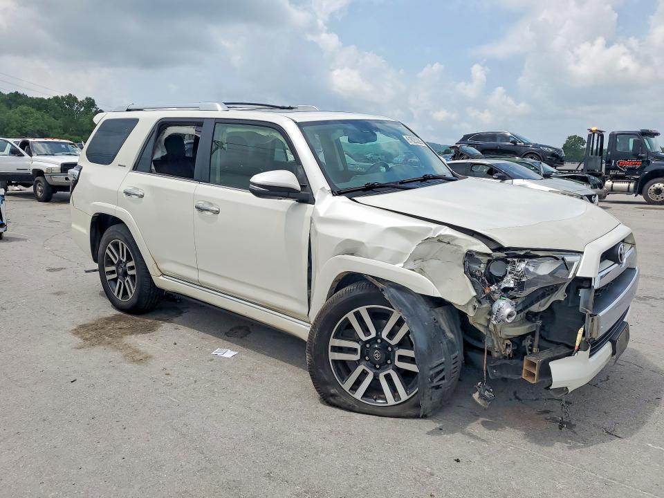 Photo 4 from auction – 2016 TOYOTA 4RUNNER with VIN JTEBU5JR3G5310868