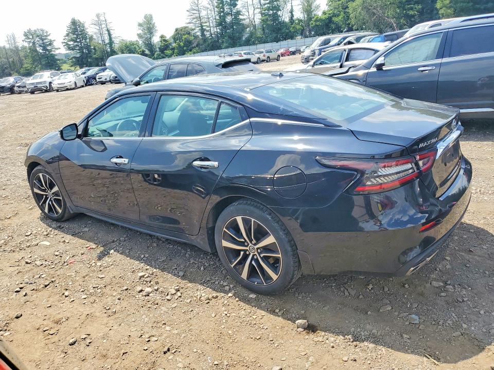 Foto 2 de la subasta – 2021 NISSAN MAXIMA con VIN 1N4AA6CV7MC508018