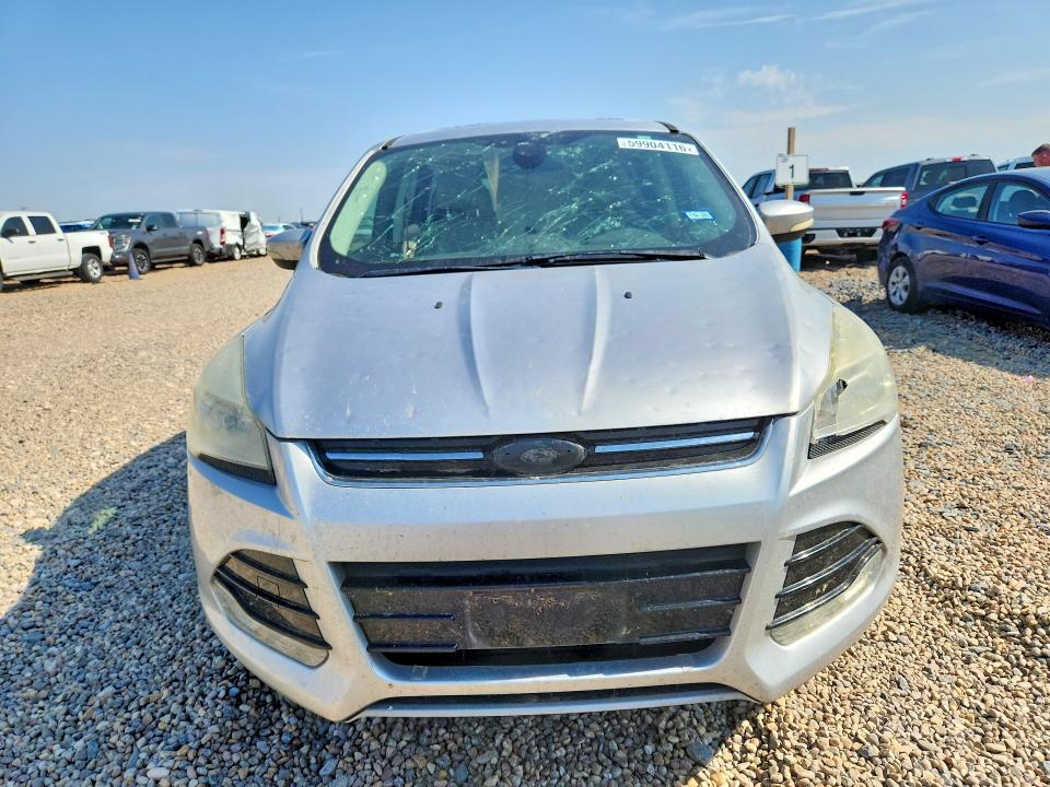 Photo 5 from auction – 2013 FORD ESCAPE with VIN 1FMCU0H91DUC25459
