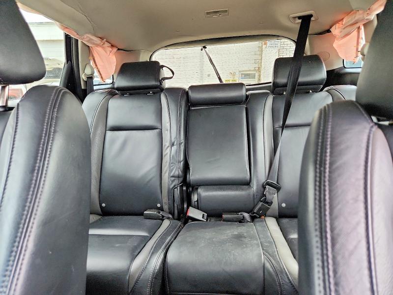 Photo 10 from auction – 2011 MAZDA CX-9 with VIN JM3TB2CV4B0306221
