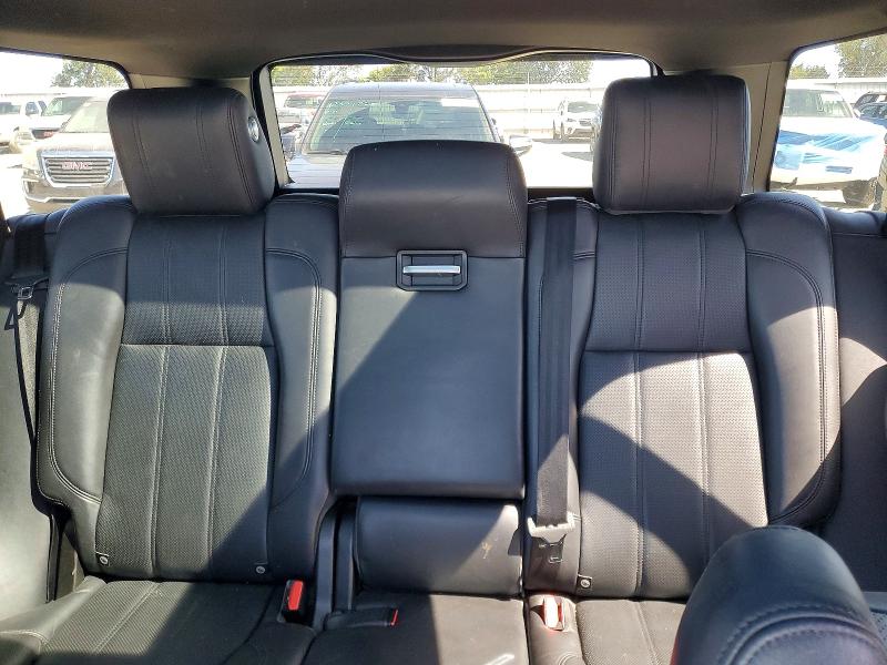 Photo 10 from auction – 2016 LAND ROVER RANGE ROVER with VIN SALGS2EF0GA301396