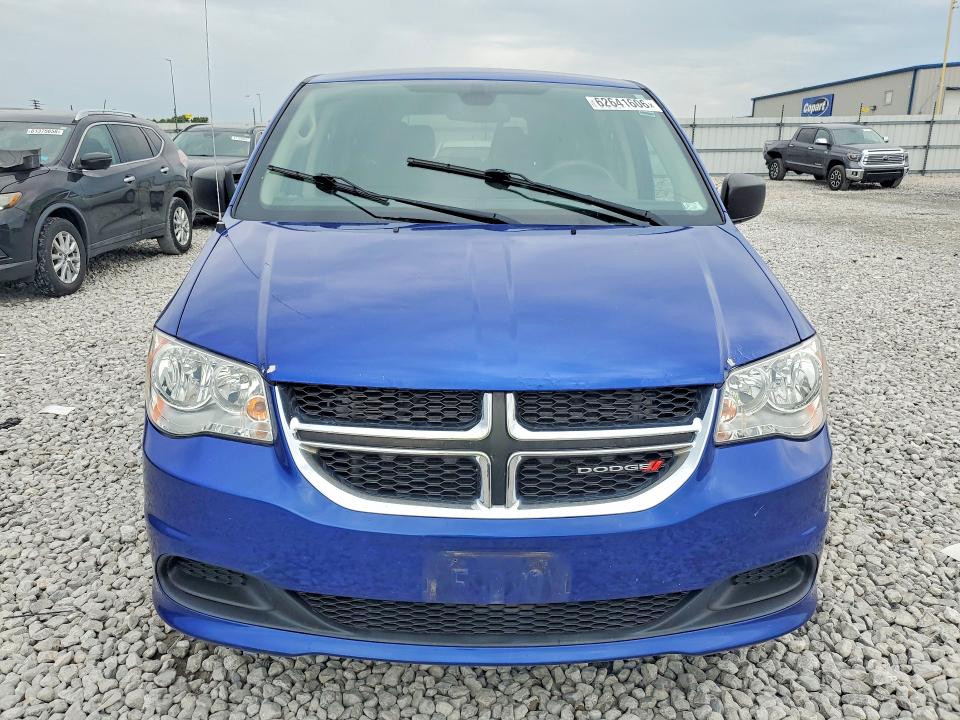 Photo 5 from auction – 2018 DODGE GRAND CARAVAN with VIN 2C4RDGBG7JR304822