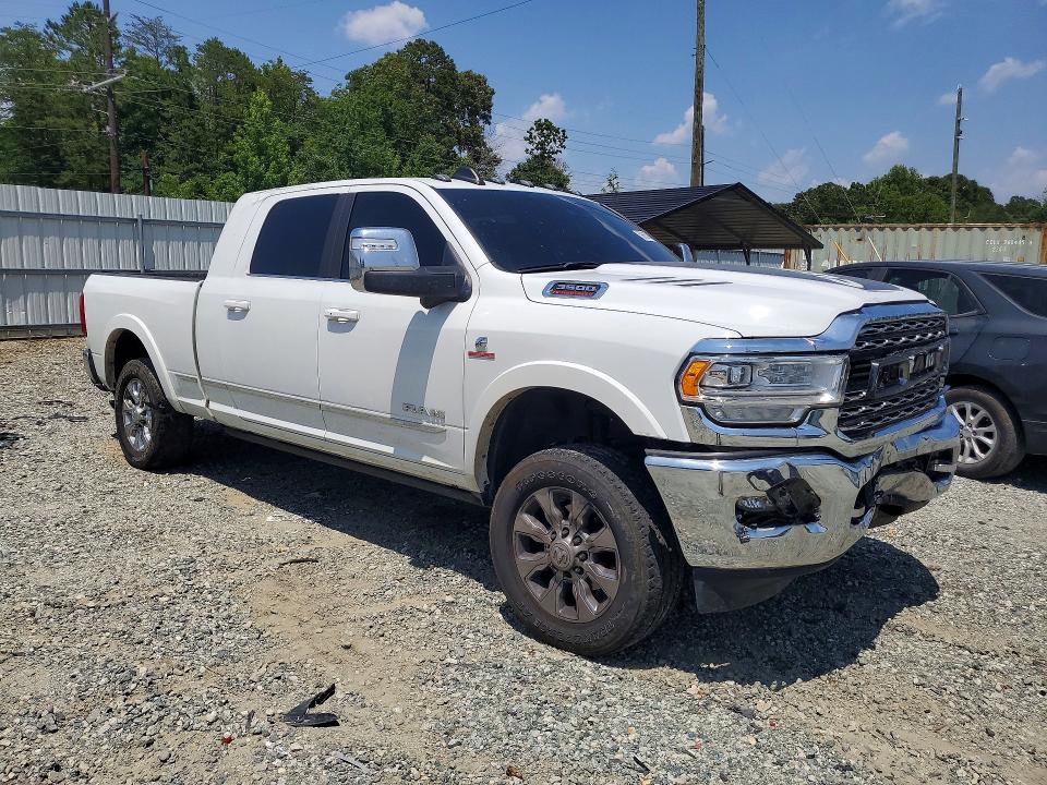 Photo 4 from auction – 2024 RAM 3500 with VIN 3C63R3PL0RG347641