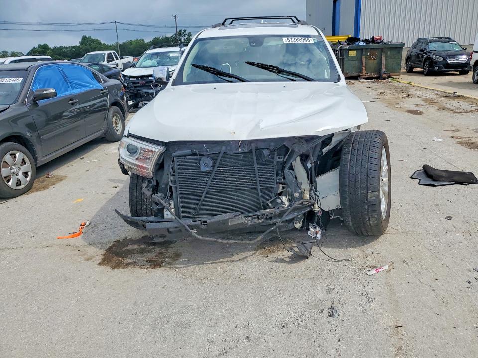 Photo 5 from auction – 2018 DODGE DURANGO with VIN 1C4RDHEG2JC175530