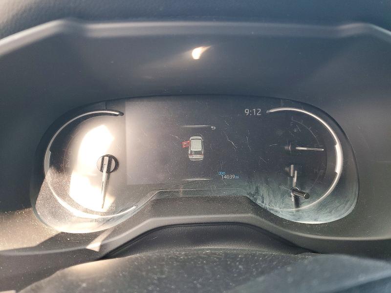 Photo 9 from auction – 2025 TOYOTA RAV4 with VIN 2T3P1RFV4SC508538