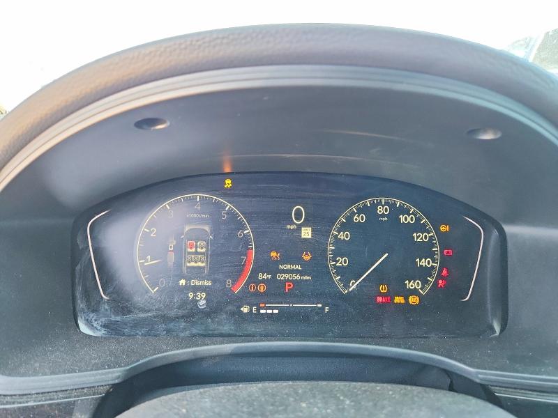 Photo 9 from auction – 2026 HONDA CIVIC with VIN 2HGFE2F53TH505008