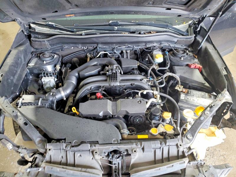 Photo 12 from auction – 2018 SUBARU FORESTER with VIN JF2SJAEC7JH585629