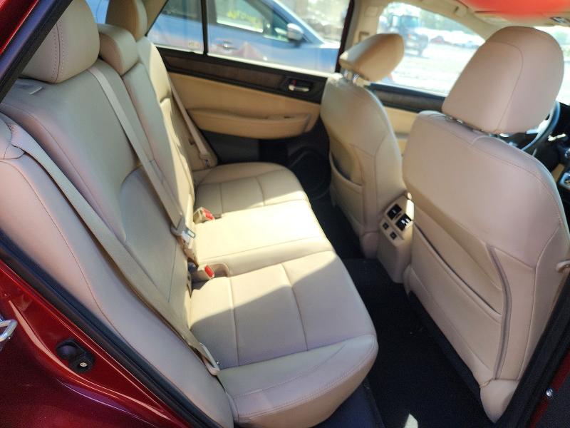 Photo 11 from auction – 2017 SUBARU OUTBACK with VIN 4S4BSANC2H3212612