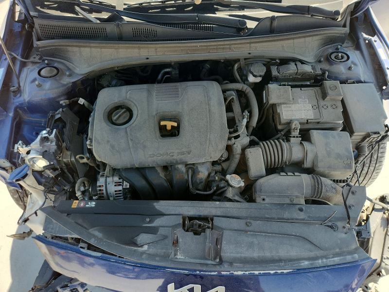 Foto 11 de la subasta – 2024 KIA FORTE con VIN 3KPF54AD2RE757457
