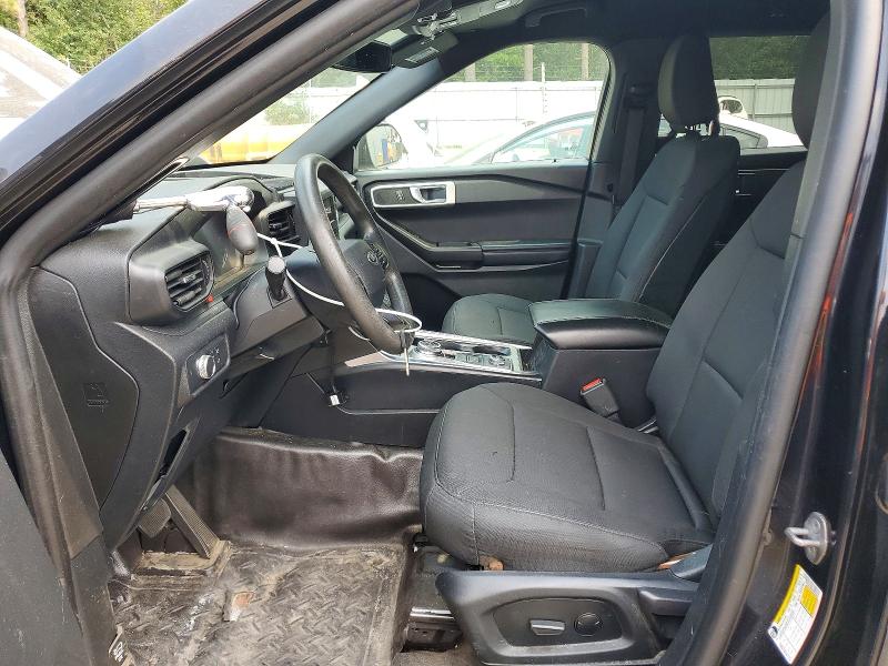 Photo 7 from auction – 2020 FORD EXPLORER with VIN 1FM5K8ABXLGB22838