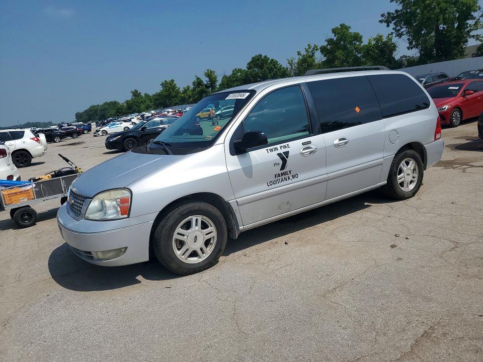 2007 FORD FREESTAR - Търг №61553046