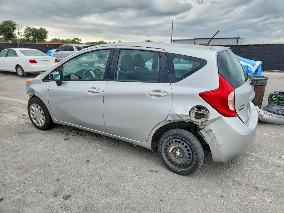 Photo 2 from auction – 2016 NISSAN VERSA NOTE with VIN 3N1CE2CP6GL378312
