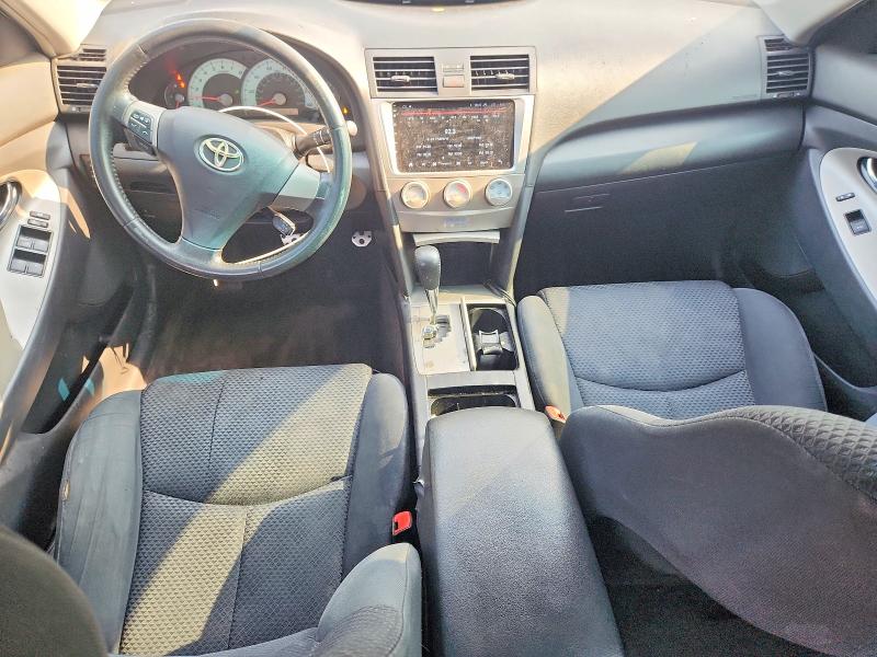 Photo 8 from auction – 2011 TOYOTA CAMRY with VIN 4T1BF3EK3BU153739