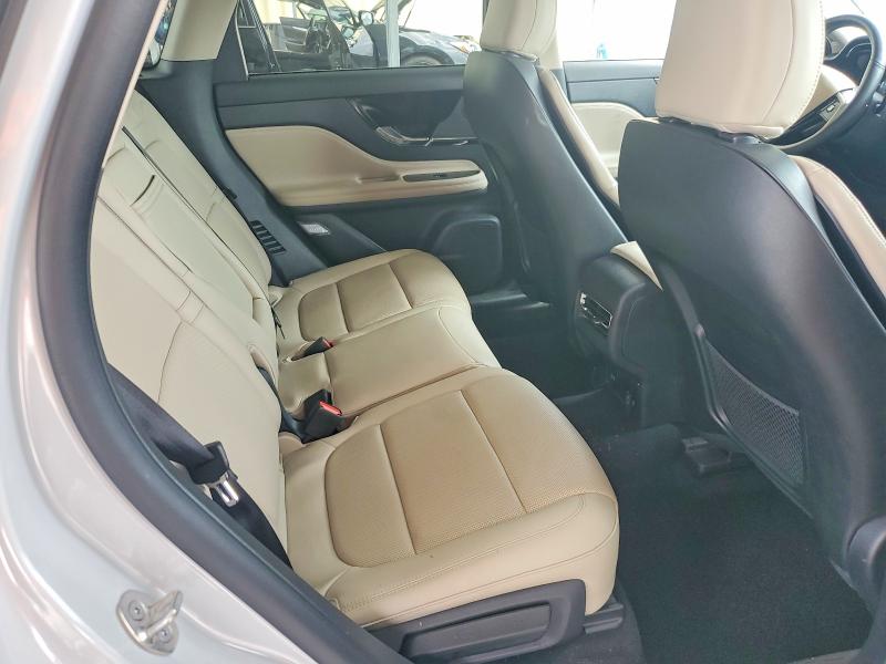 Photo 10 from auction – 2025 LINCOLN CORSAIR with VIN 5LMCJ2CA6SUL15416