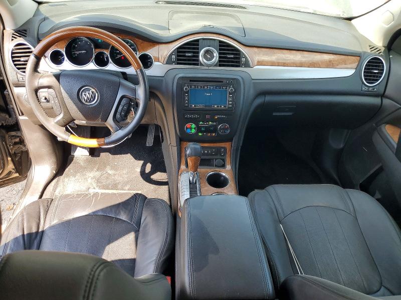 Photo 8 from auction – 2011 BUICK ENCLAVE with VIN 5GAKRBED3BJ418024