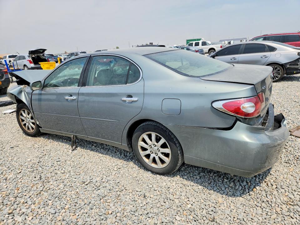 Photo 2 from auction – 2003 LEXUS ES with VIN JTHBF30GX30141456