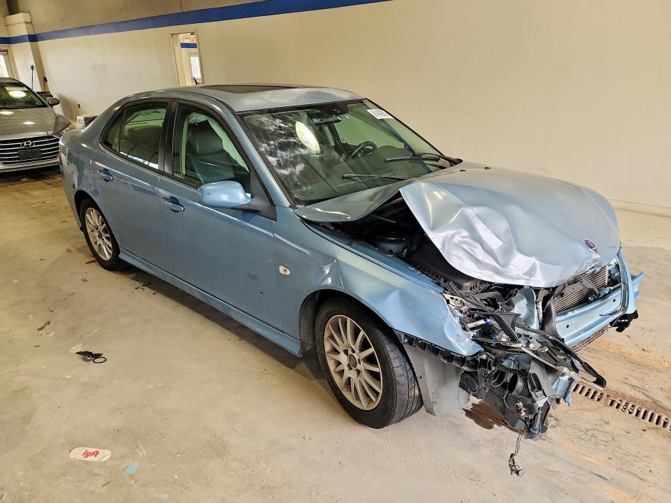 Photo 4 from auction – 2008 SAAB 9-3 with VIN YS3FB49Y181155014