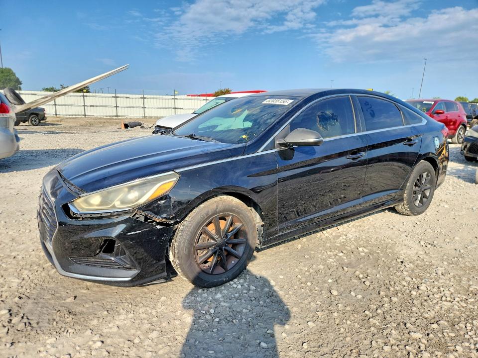 2018 HYUNDAI SONATA - Търг №62035156