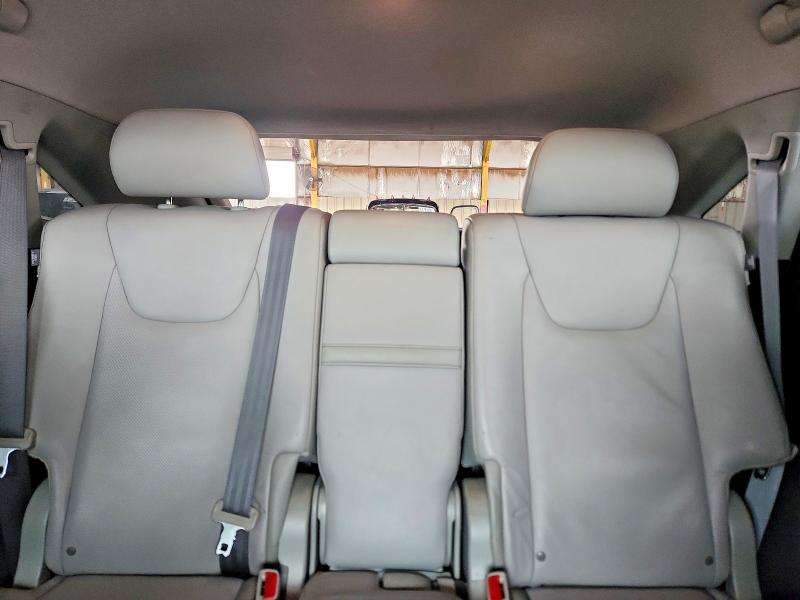 Photo 10 from auction – 2013 LEXUS RX with VIN JTJZB1BAXD2411118