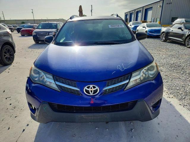 Photo 5 from auction – 2014 TOYOTA RAV4 with VIN 2T3ZFREV9EW087849