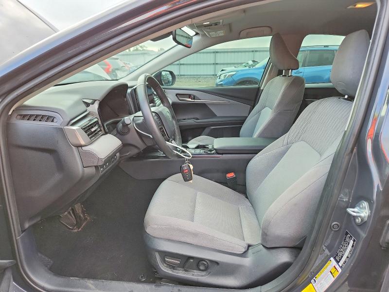 Photo 7 from auction – 2025 TOYOTA CAMRY with VIN 4T1DAACK9SU108027