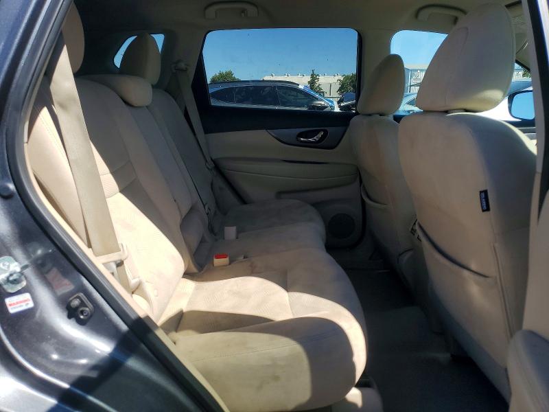 Photo 11 from auction – 2015 NISSAN ROGUE with VIN 5N1AT2MV1FC842104