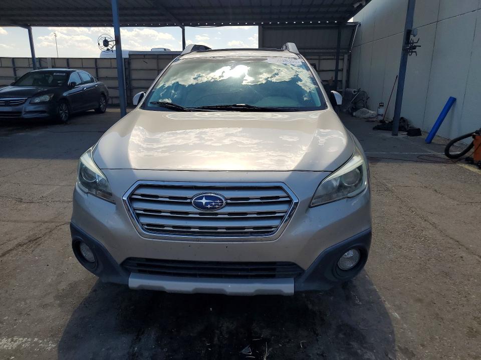 Photo 5 from auction – 2017 SUBARU OUTBACK with VIN 4S4BSENC8H3295146