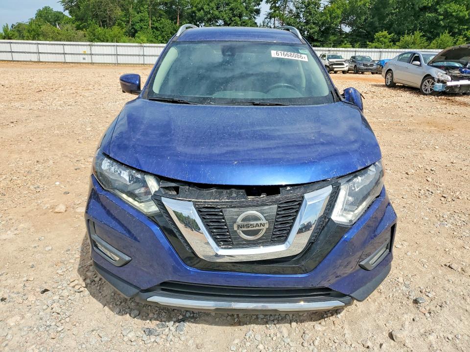 Снимка 5 от търг – 2019 NISSAN ROGUE с VIN 5N1AT2MT7KC780555