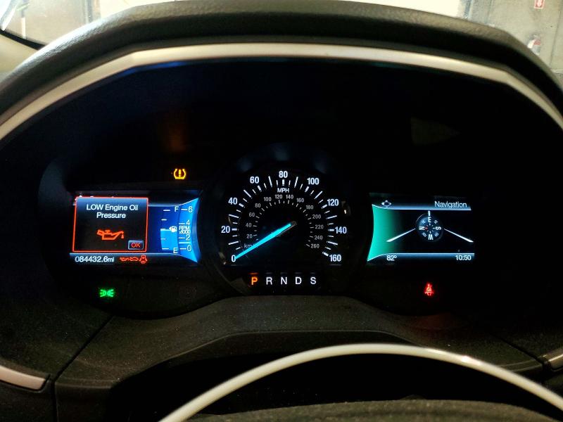 Photo 9 from auction – 2016 FORD EDGE with VIN 2FMPK4J99GBB52666