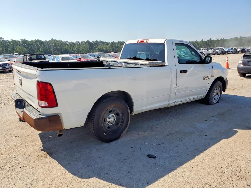 Photo 3 from auction – 2017 RAM 1500 with VIN 3C6JR6DT0HG787192