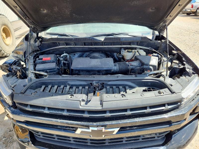 Photo 11 from auction – 2019 CHEVROLET SILVERADO with VIN 3GCPYFEDXKG204518
