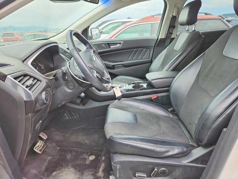 Photo 7 from auction – 2016 FORD EDGE with VIN 2FMPK4AP3GBC59758