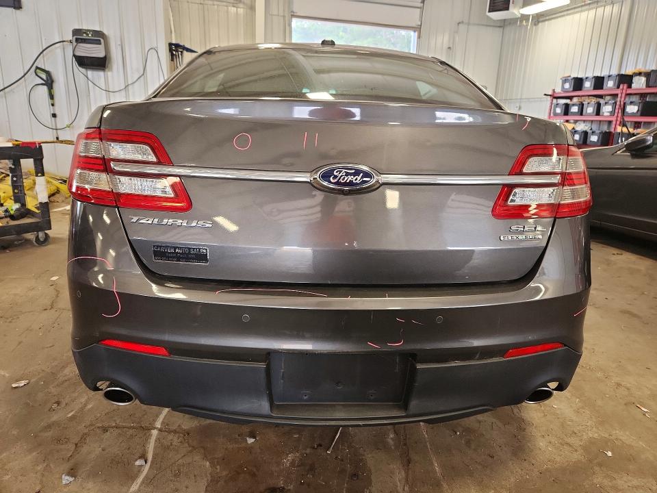 Photo 6 from auction – 2015 FORD TAURUS with VIN 1FAHP2E81FG112482