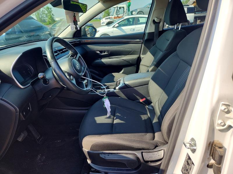 Photo 7 from auction – 2024 HYUNDAI TUCSON with VIN KM8JBCDE6RU332192