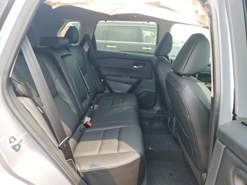 Photo 10 from auction – 2026 NISSAN ROGUE with VIN 5N1BT3BBXTC709744