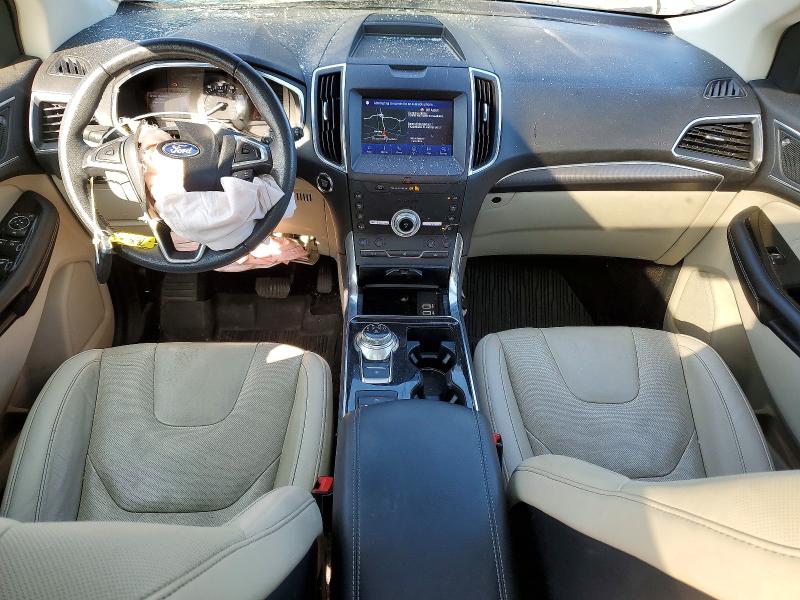 Photo 8 from auction – 2020 FORD EDGE with VIN 2FMPK4K97LBA94369