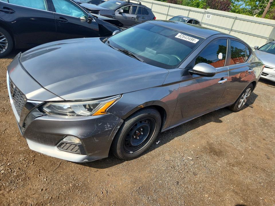 NISSAN ALTIMA 2020 with VIN 1N4BL4BV1LC221177 - Photo from auction