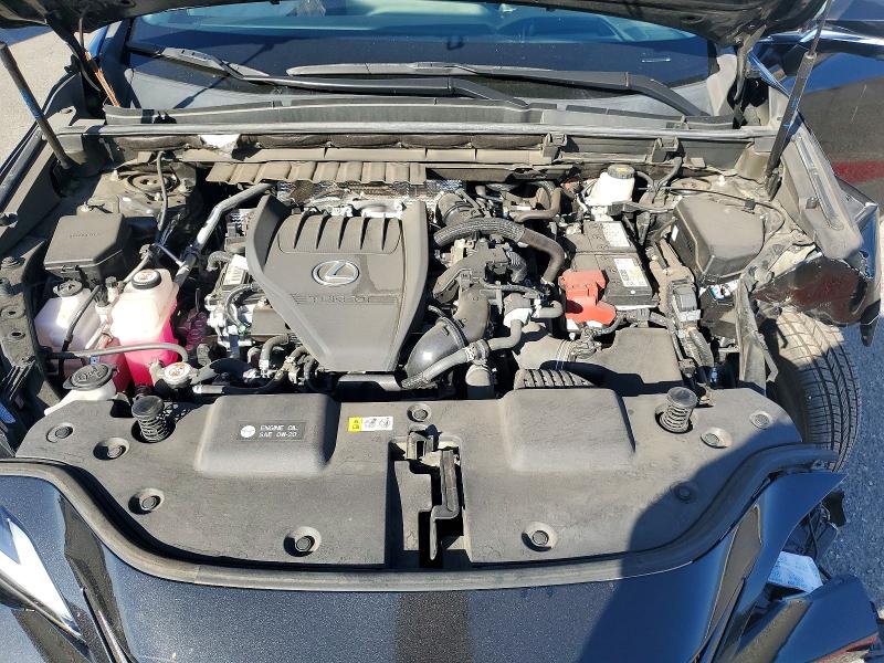 Photo 12 from auction – 2022 LEXUS NX with VIN 2T2HGCEZ8NC010095