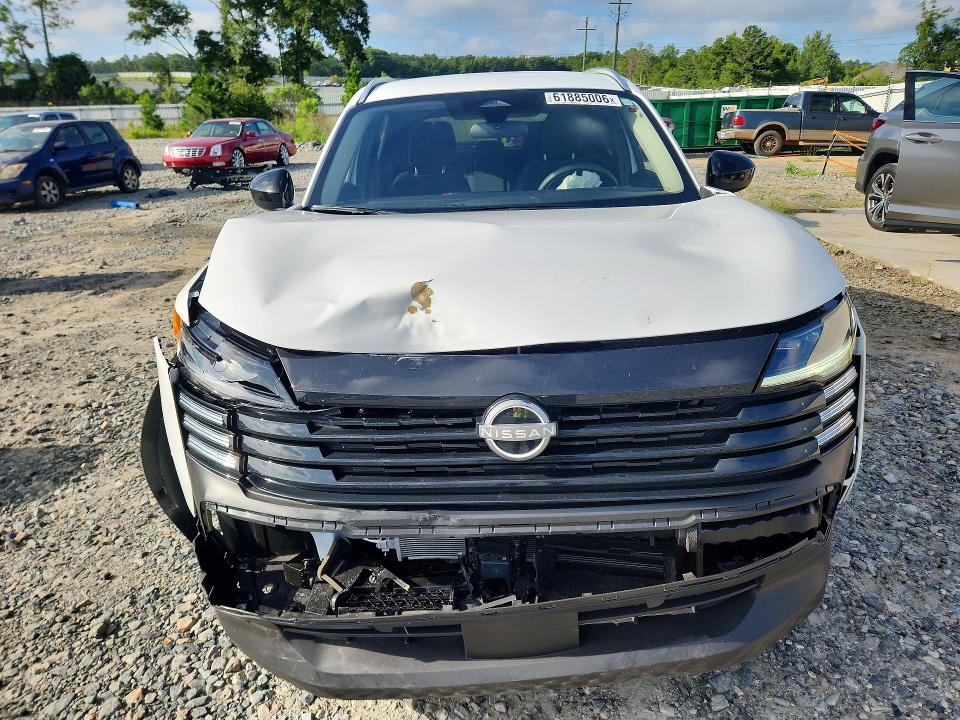 Photo 5 from auction – 2026 NISSAN KICKS with VIN 3N8AP6CE9TL399271