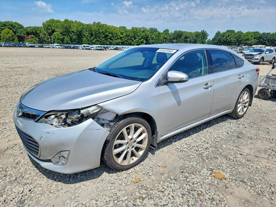 Photo 1 from auction – 2013 TOYOTA AVALON with VIN 4T1BK1EB1DU039368