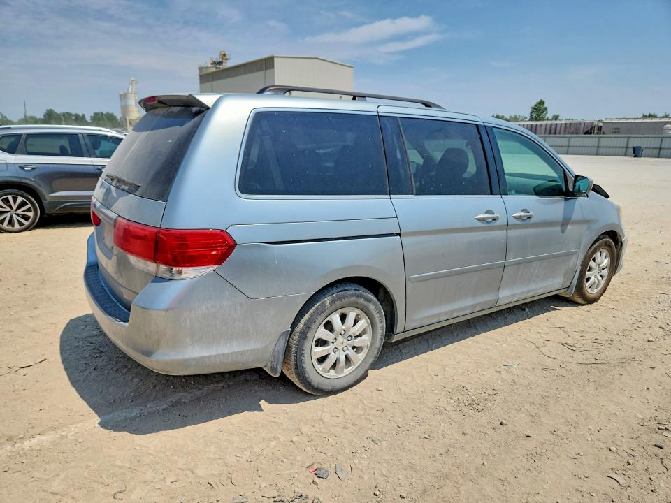 Photo 3 from auction – 2008 HONDA ODYSSEY with VIN 5FNRL38498B017562