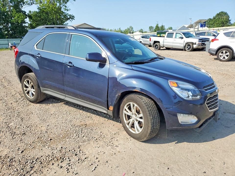 Photo 4 from auction – 2016 CHEVROLET EQUINOX with VIN 2GNFLFEK2G6128652