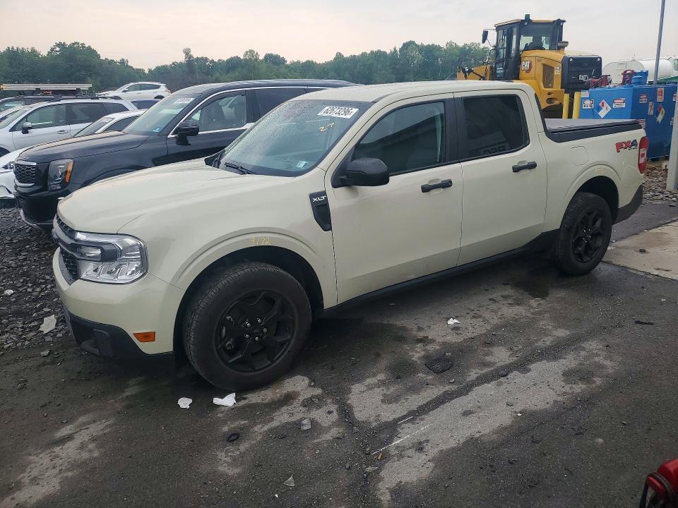 FORD MAVERICK 2024 with VIN 3FTTW8J98RRB74838 - Photo from auction
