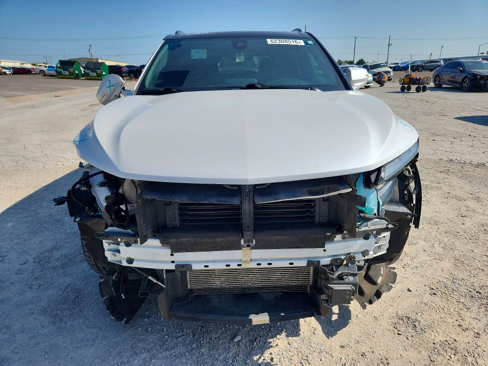 Фото 5 с аукциона – 2023 CHEVROLET BLAZER с VIN 3GNKBERS9PS104744
